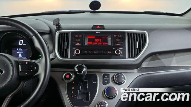 Kia The / новый New Ray Prestige, 2021 14