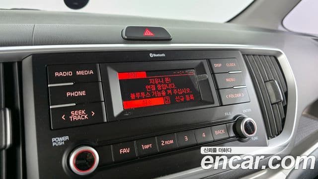 Kia The / новый New Ray Prestige, 2021 16