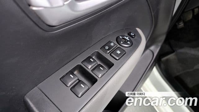 Kia The / новый New Ray Prestige, 2021 17