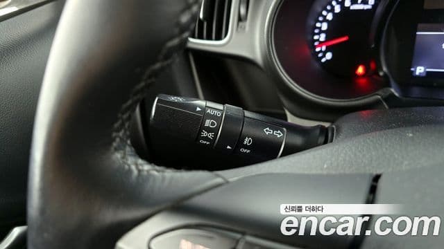 Kia The / новый New Ray Prestige, 2021 18