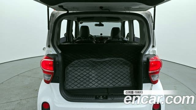 Kia The / новый New Ray Prestige, 2021 20