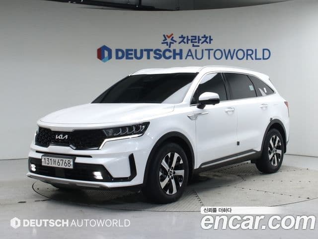 Kia Sorento 4세대 Noblesse, 2023 1