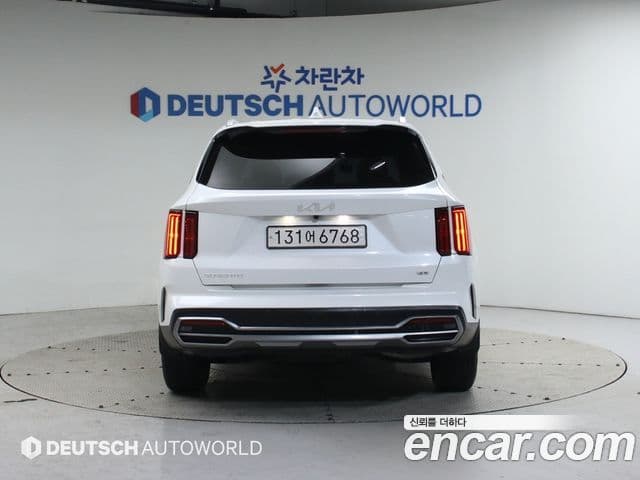 Kia Sorento 4세대 Noblesse, 2023 4