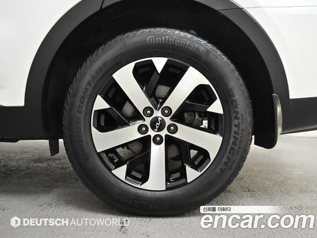 Kia Sorento 4세대 Noblesse, 2023 все фото