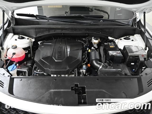 Kia Sorento 4세대 Noblesse, 2023 6