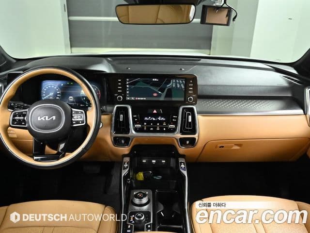 Kia Sorento 4세대 Noblesse, 2023 7