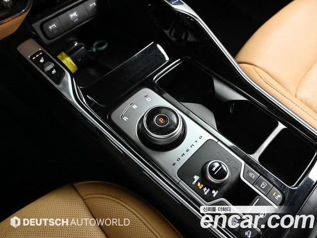 Kia Sorento 4세대 Noblesse, 2023 9