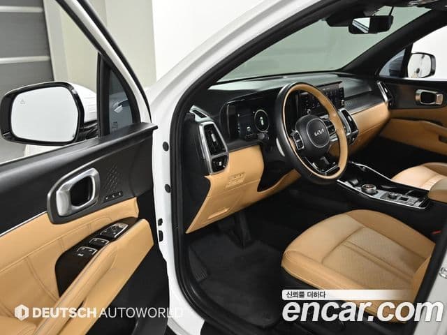 Kia Sorento 4세대 Noblesse, 2023 11