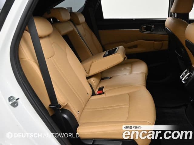 Kia Sorento 4세대 Noblesse, 2023 12