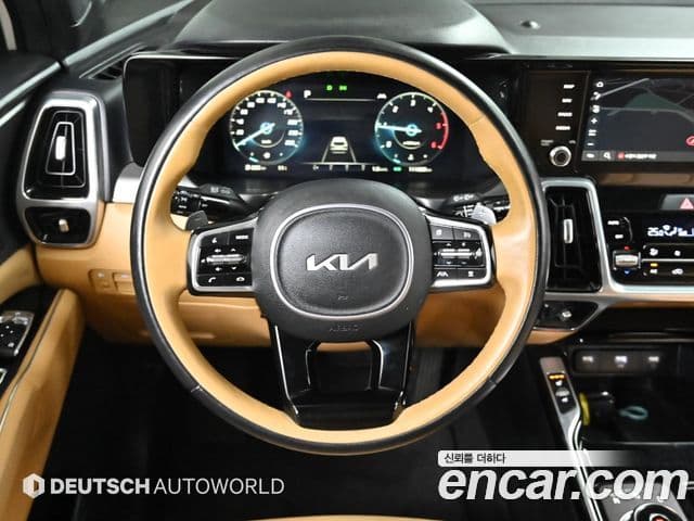 Kia Sorento 4세대 Noblesse, 2023 13