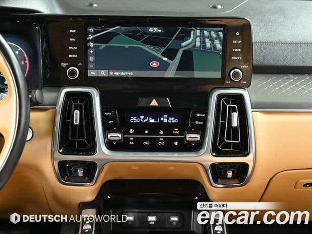 Kia Sorento 4세대 Noblesse, 2023 14