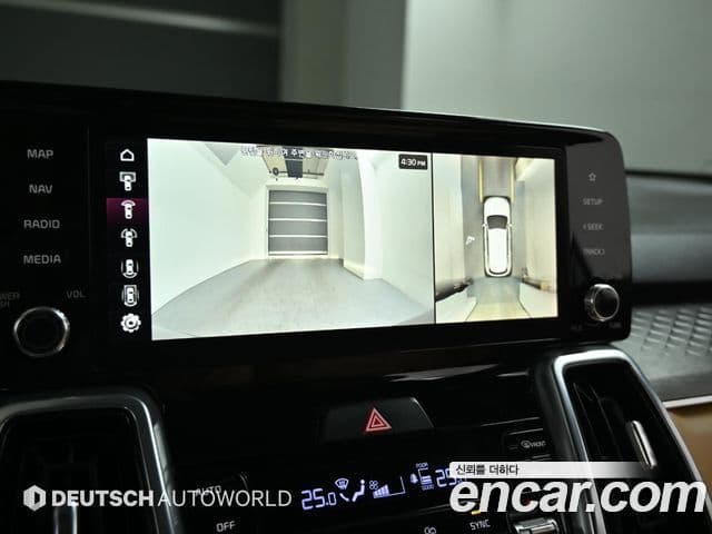 Kia Sorento 4세대 Noblesse, 2023 15