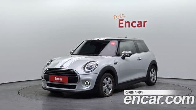 Mini Cooper 3세대, 2020 1