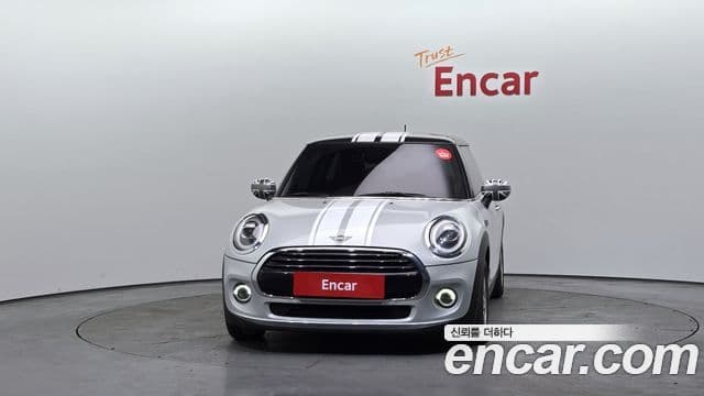 Mini Cooper 3세대, 2020 3