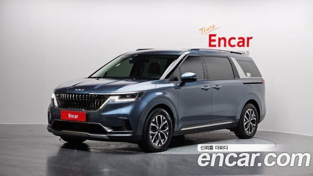 Kia Carnival 4세대 Noblesse, 2022 1