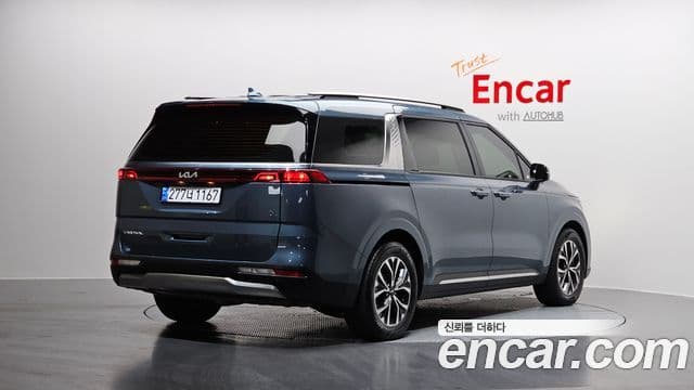 Kia Carnival 4세대 Noblesse, 2022 2