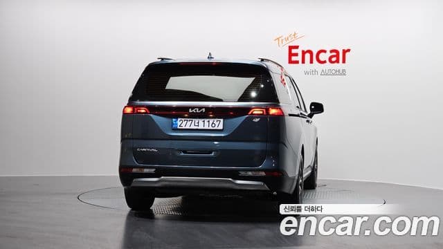 Kia Carnival 4세대 Noblesse, 2022 4