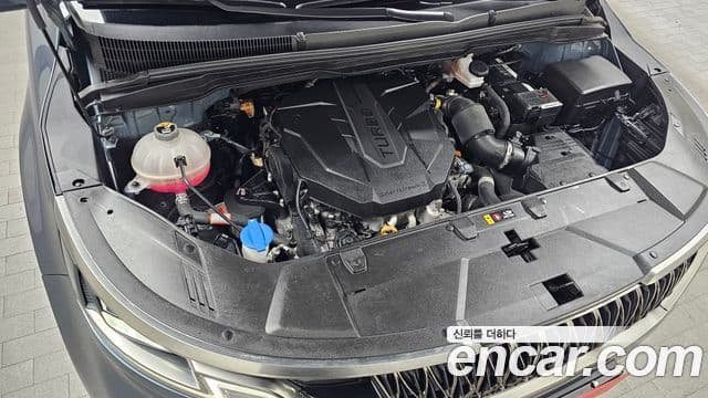 Kia Carnival 4세대 Noblesse, 2022 6