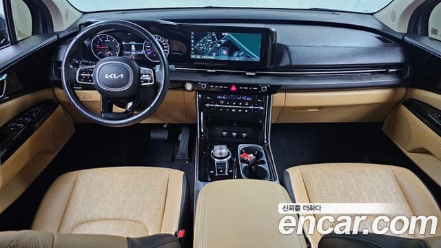 Kia Carnival 4세대 Noblesse, 2022 7