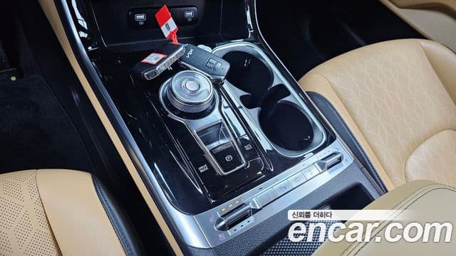 Kia Carnival 4세대 Noblesse, 2022 9