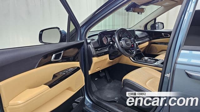 Kia Carnival 4세대 Noblesse, 2022 10