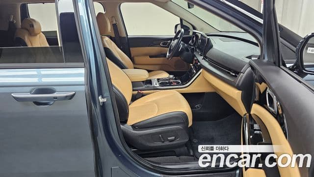 Kia Carnival 4세대 Noblesse, 2022 11