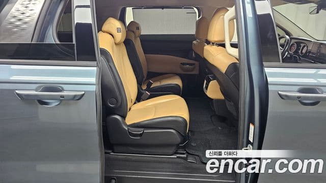 Kia Carnival 4세대 Noblesse, 2022 12