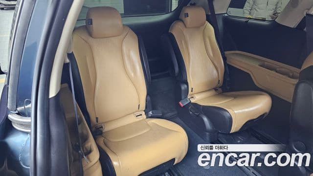 Kia Carnival 4세대 Noblesse, 2022 13