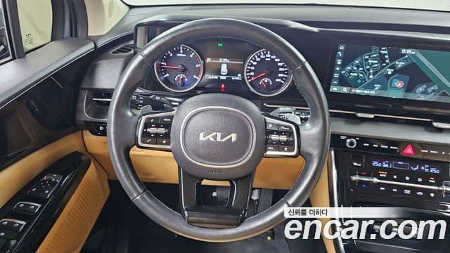 Kia Carnival 4세대 Noblesse, 2022 14