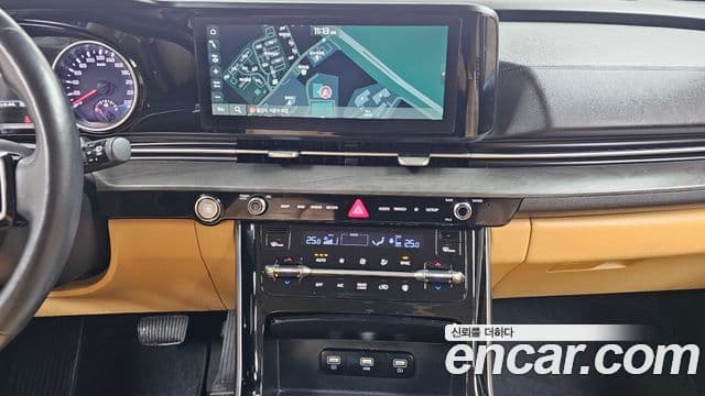 Kia Carnival 4세대 Noblesse, 2022 15