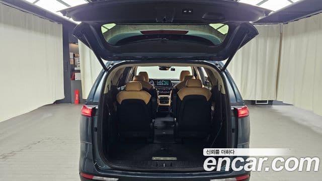 Kia Carnival 4세대 Noblesse, 2022 20