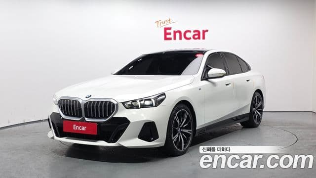 BMW 5시리즈 (G60) 530i xDrive M Sport, 2024 1