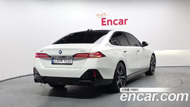 BMW 5시리즈 (G60) 530i xDrive M Sport, 2024 2