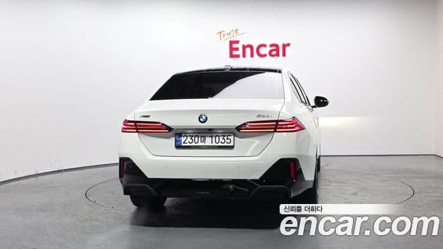 BMW 5시리즈 (G60) 530i xDrive M Sport, 2024 4