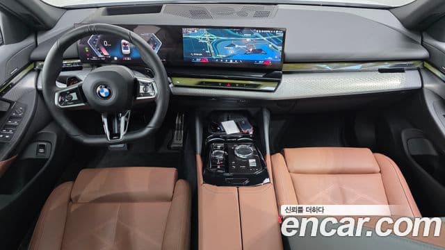 BMW 5시리즈 (G60) 530i xDrive M Sport, 2024 7