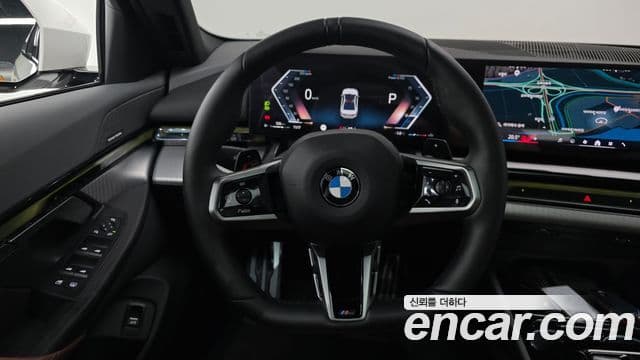 BMW 5시리즈 (G60) 530i xDrive M Sport, 2024 13