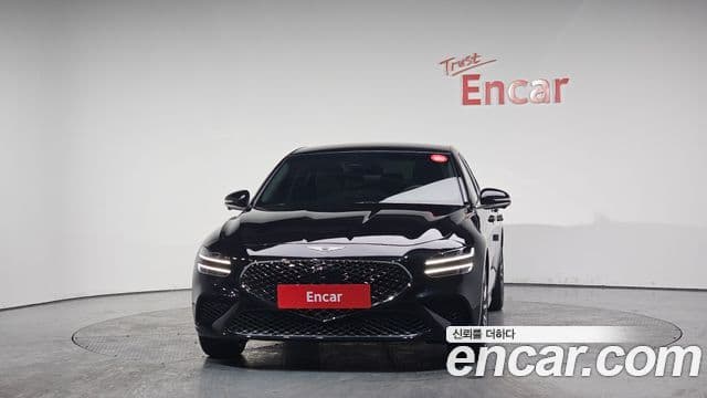 Genesis The / новый New G70, 2025 3