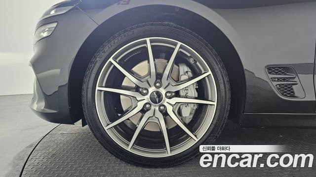 Genesis The / новый New G70, 2025 все фото