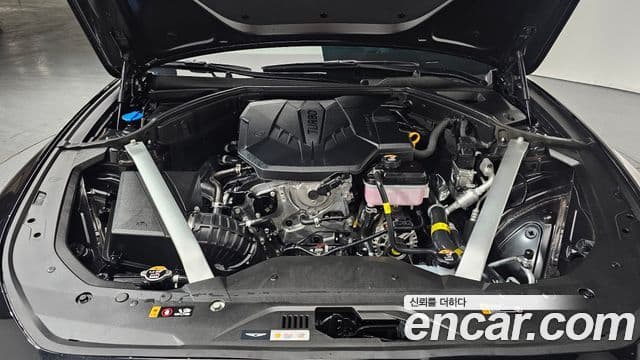 Genesis The / новый New G70, 2025 6