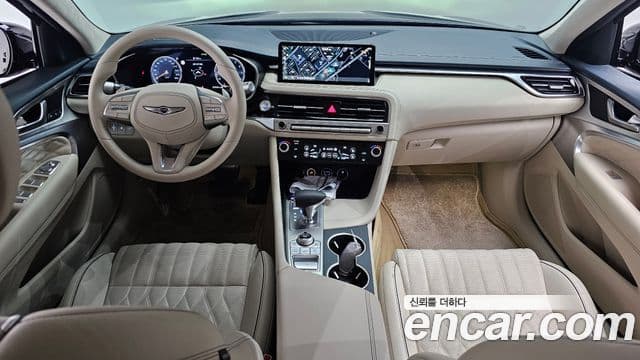 Genesis The / новый New G70, 2025 7