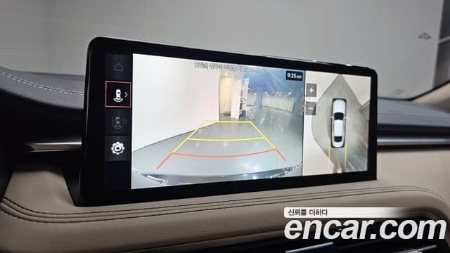 Genesis The / новый New G70, 2025 15