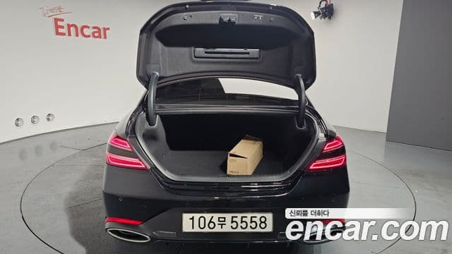 Genesis The / новый New G70, 2025 20