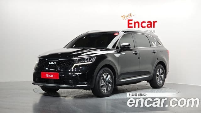 Kia Sorento 4세대 Noblesse, 2022 1