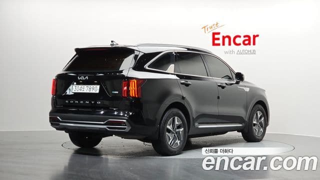 Kia Sorento 4세대 Noblesse, 2022 2