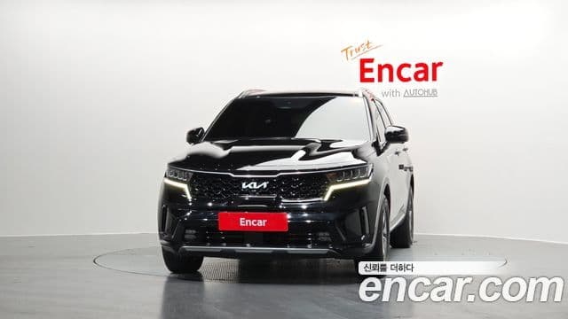 Kia Sorento 4세대 Noblesse, 2022 3