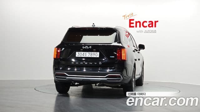 Kia Sorento 4세대 Noblesse, 2022 4
