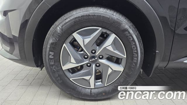 Kia Sorento 4세대 Noblesse, 2022 все фото