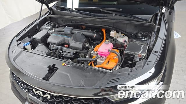 Kia Sorento 4세대 Noblesse, 2022 6
