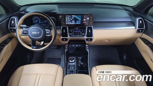 Kia Sorento 4세대 Noblesse, 2022 7