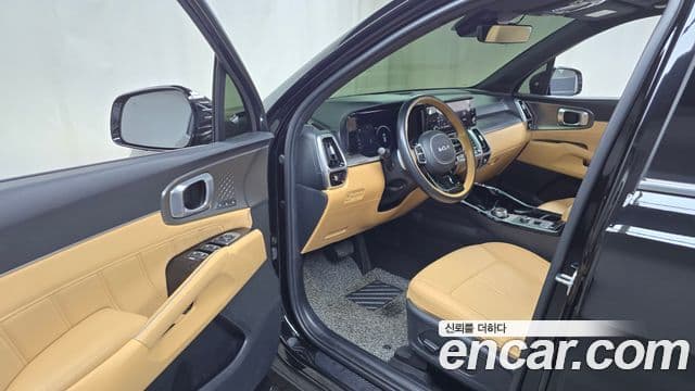 Kia Sorento 4세대 Noblesse, 2022 10